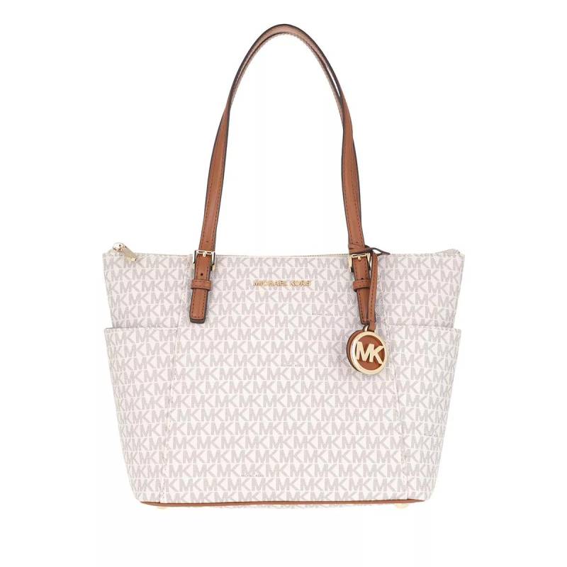 Michael Kors Handtasche - Jet Set Item Tote Bag - Gr. unisize - in Beige - für Damen von Michael Kors