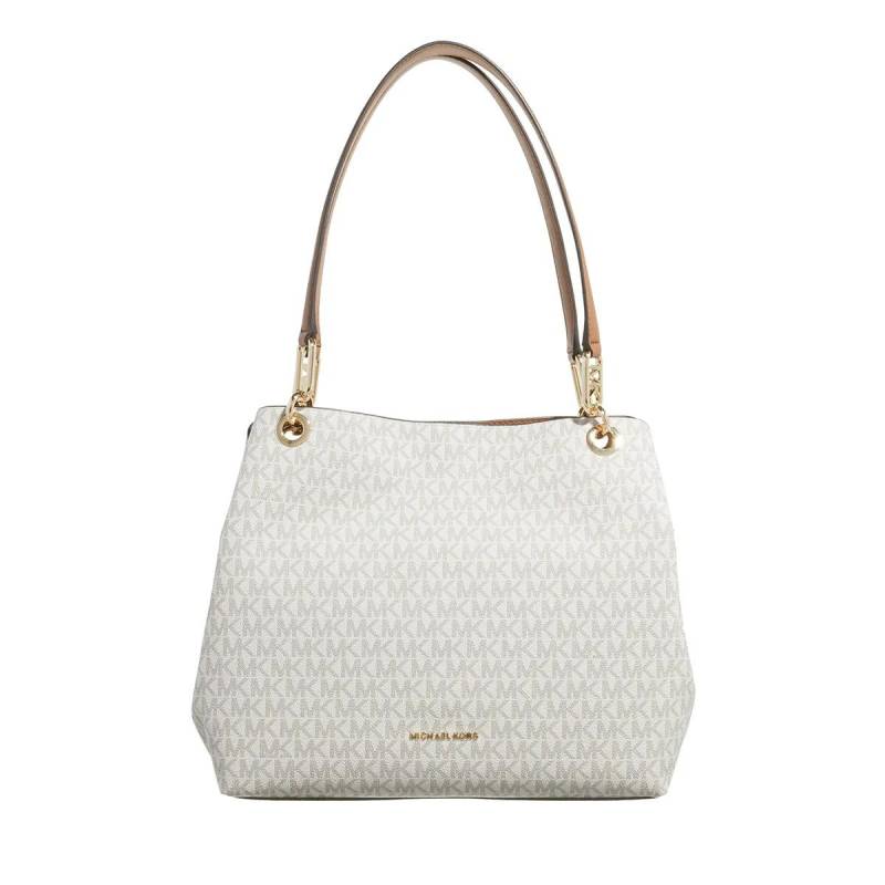 Michael Kors Handtasche - Kensington Large Shoulder Tote - Gr. unisize - in Beige - für Damen von Michael Kors