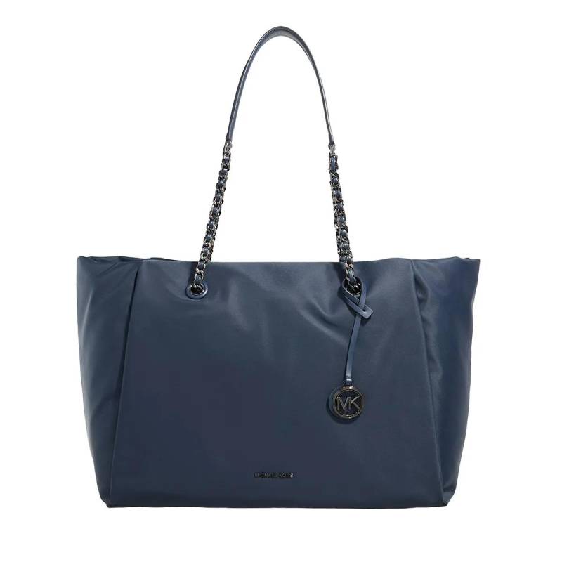 Michael Kors Handtasche - Lg Tz Tote - Gr. unisize - in Blau - für Damen von Michael Kors