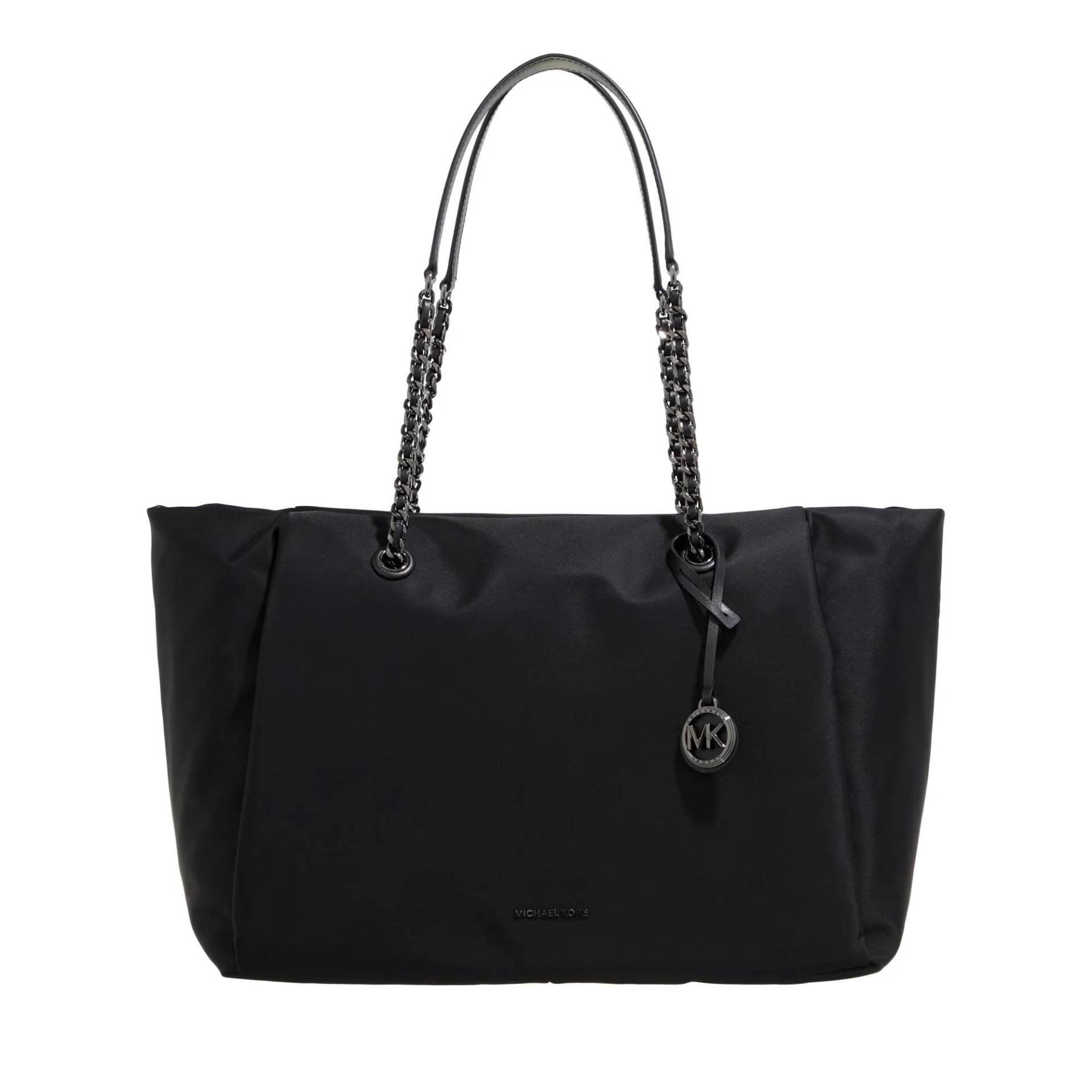 Michael Kors Handtasche - Lg Tz Tote - Gr. unisize - in Schwarz - für Damen von Michael Kors