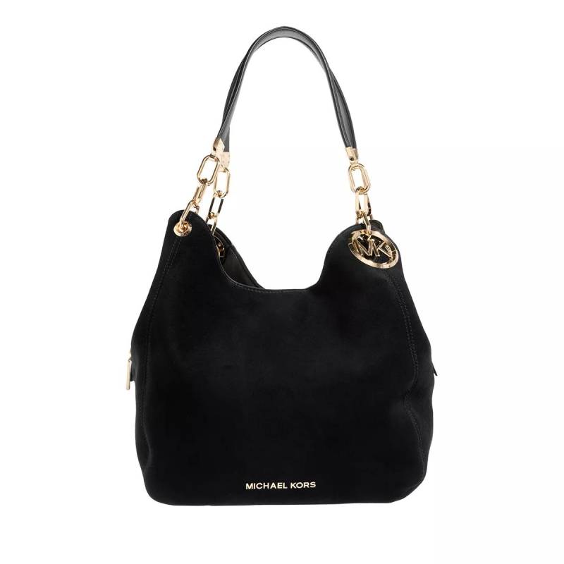 Michael Kors Handtasche - Lillie Large Chain Shoulder Tote - Gr. unisize - in Schwarz - für Damen von Michael Kors