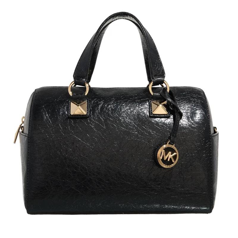 Michael Kors Handtasche - Md Duffle Satchel - Gr. unisize - in Schwarz - für Damen von Michael Kors