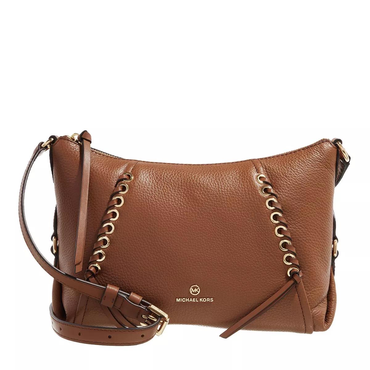 Michael Kors Handtasche - Md Messenger - Gr. unisize - in Braun - für Damen von Michael Kors