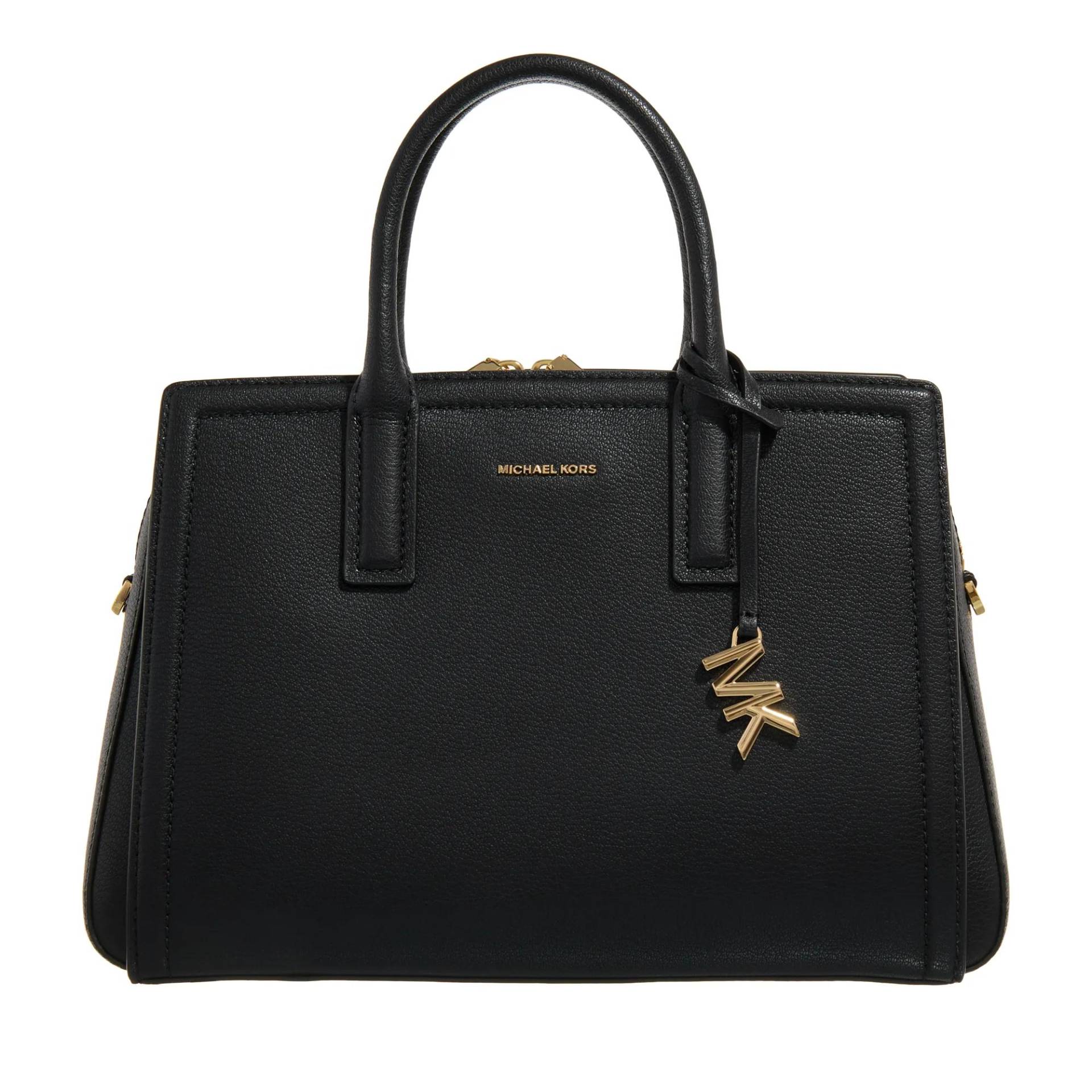 Michael Kors Handtasche - Md Satchel - Gr. unisize - in Schwarz - für Damen von Michael Kors