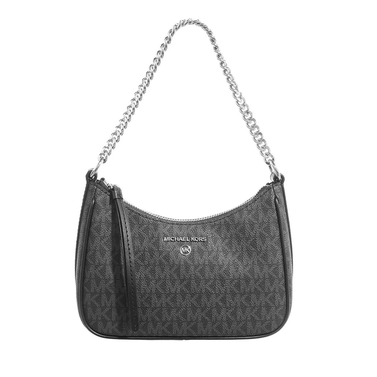 Michael Kors Handtasche - Sm Chain Pouchette - Gr. unisize - in Schwarz - für Damen von Michael Kors