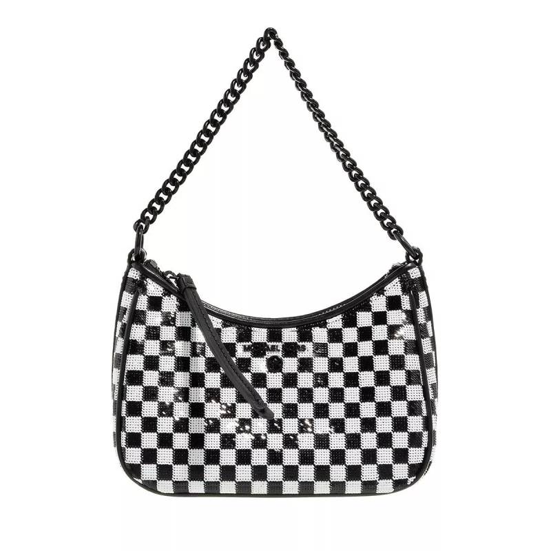 Michael Kors Handtasche - Small Chain Pouchette - Gr. unisize - in Schwarz - für Damen von Michael Kors