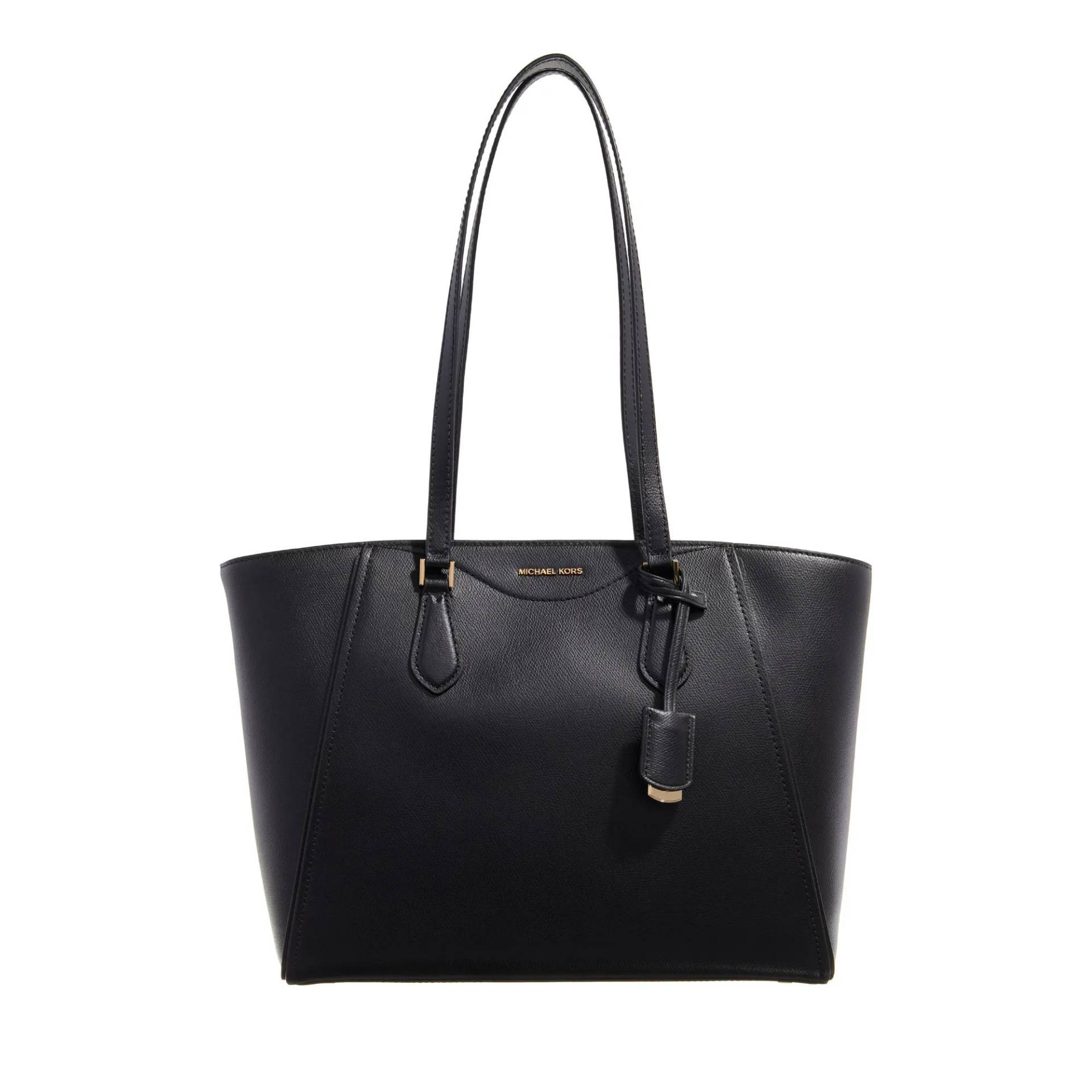 Michael Kors Handtasche - Taryn Long Mf Tz Tote - Gr. unisize - in Schwarz - für Damen von Michael Kors