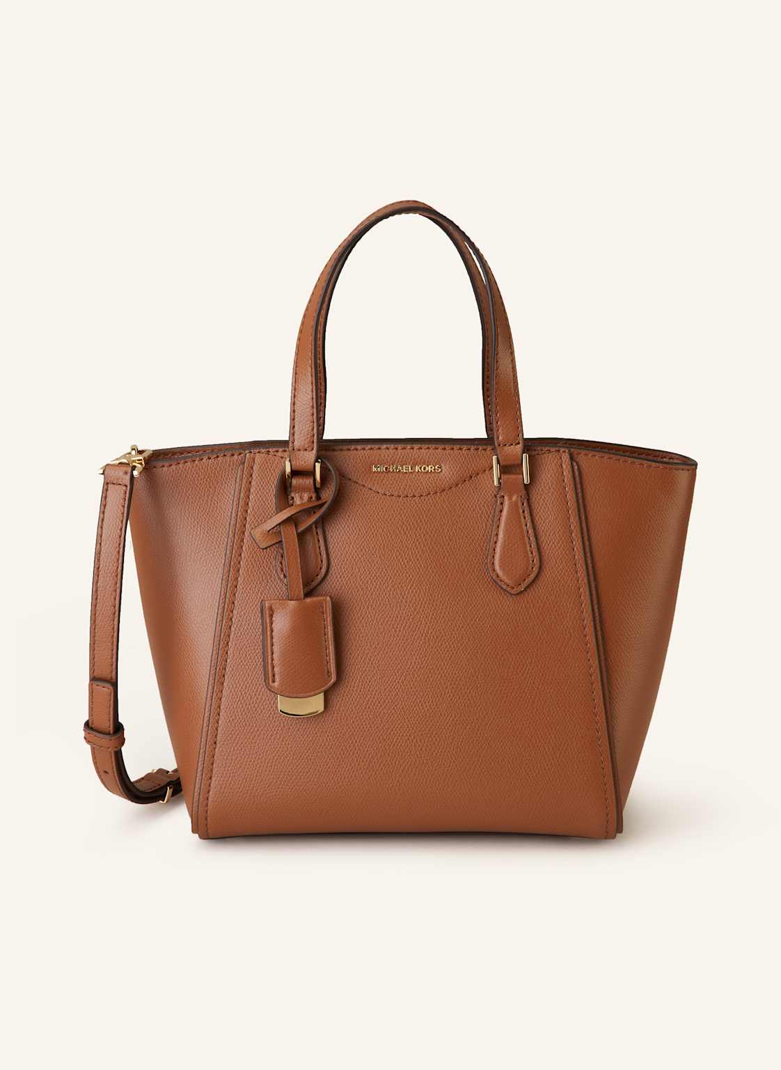 Michael Kors Handtasche Taryn braun von Michael Kors