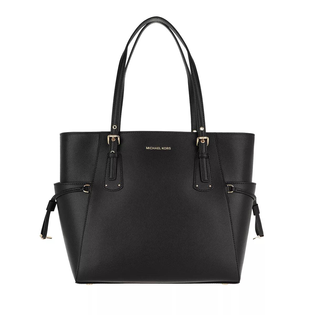 Michael Kors Henkeltasche - Voyager Tote - Gr. unisize - in Schwarz - für Damen von Michael Kors