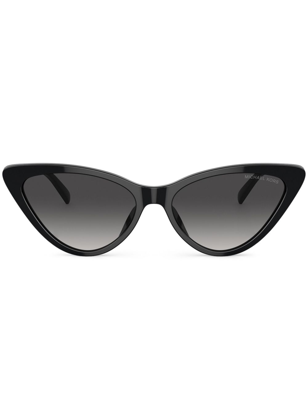 Michael Kors Harbour Island cat-eye sunglasses - Black von Michael Kors