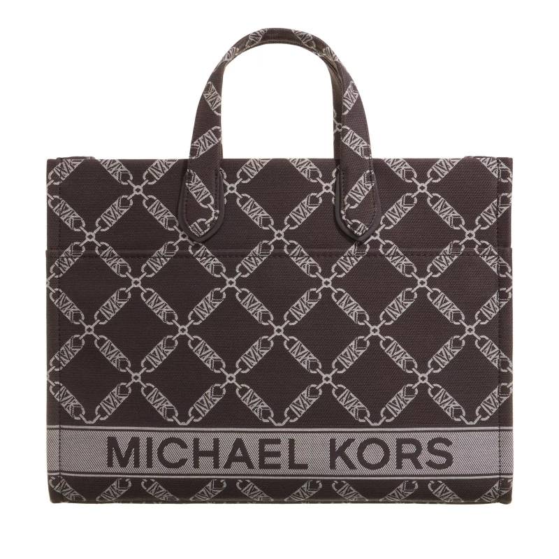 Michael Kors Handtasche - Gigi Large Grab Tote - Gr. unisize - in Braun - für Damen von Michael Kors