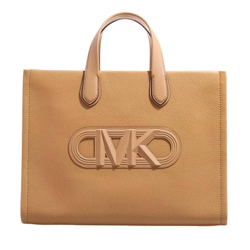 Michael Kors Handtasche - Gigi Tote Bag - Gr. unisize - in Braun - für Damen von Michael Kors