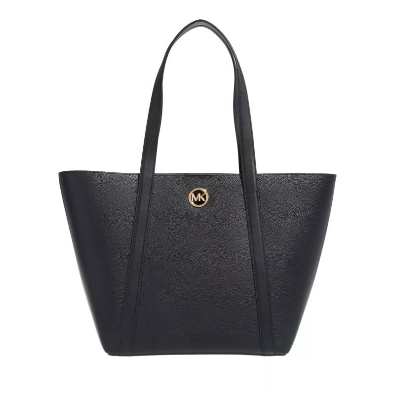 Michael Kors Handtasche - Hadleigh Large Double Handle Tote - Gr. unisize - in Schwarz - für Damen von Michael Kors