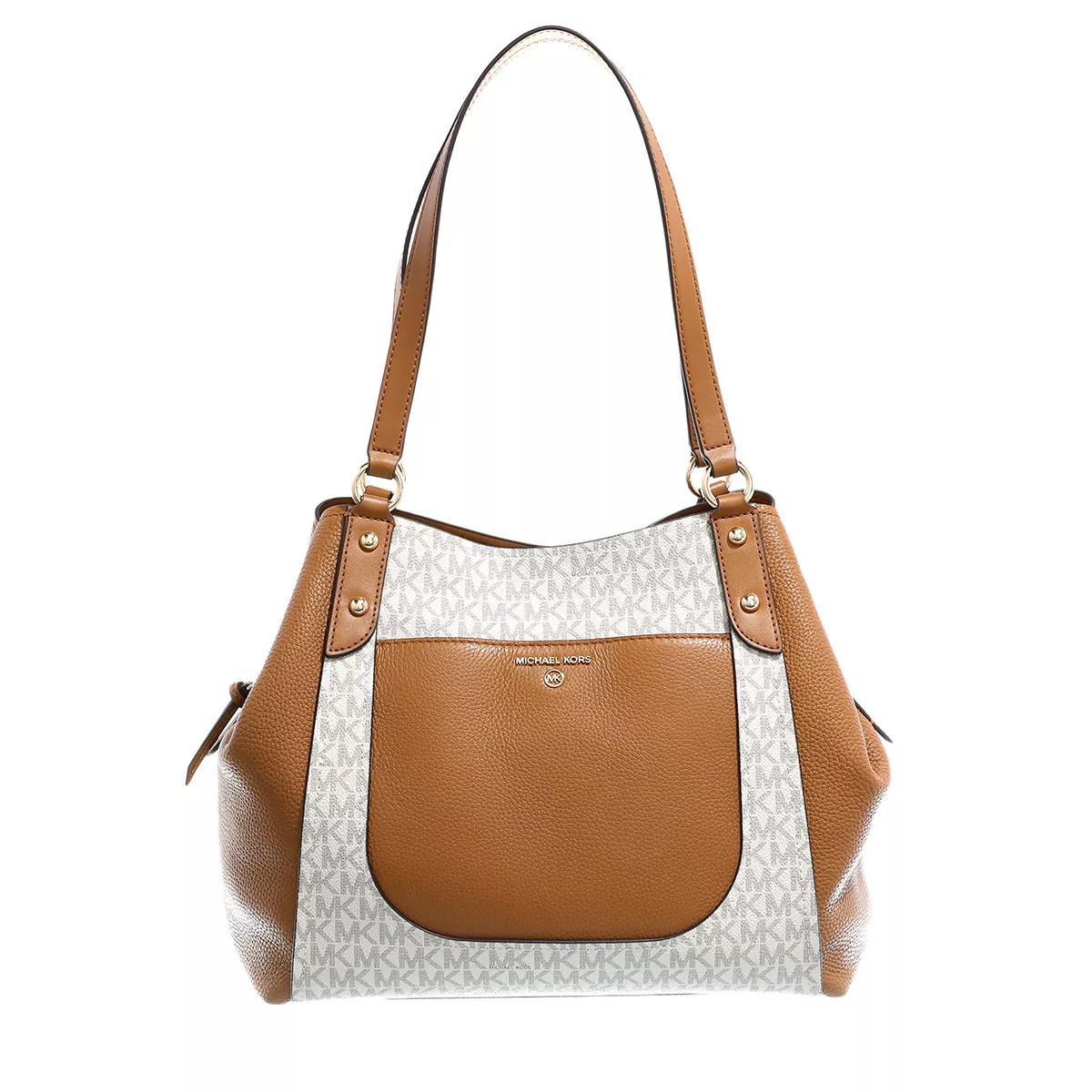 Michael Kors Handtasche - Large Shoulder Tote - Gr. unisize - in Cognacbraun - für Damen von Michael Kors