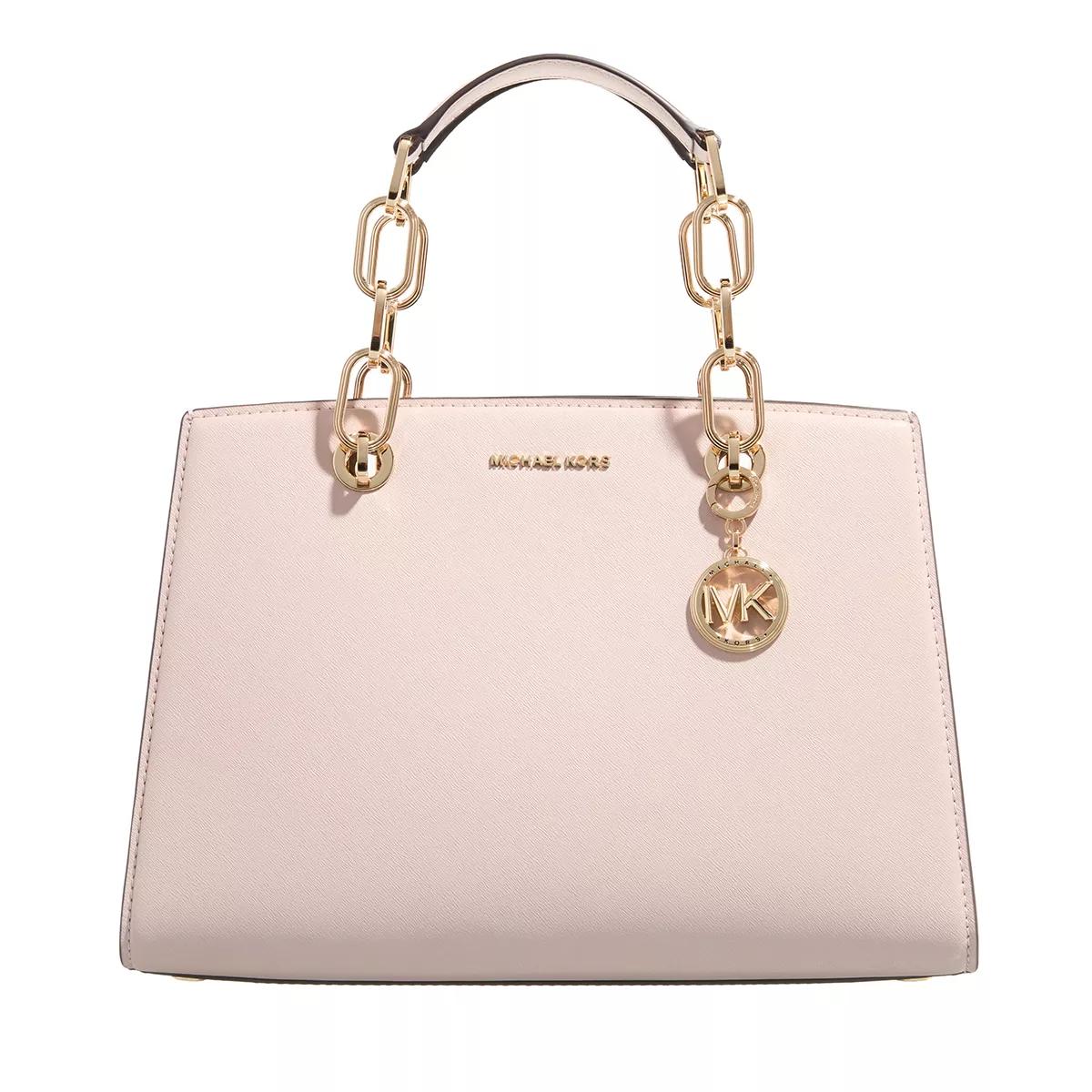 Michael Kors Henkeltasche - Md Satchel - Gr. unisize - in Rosa - für Damen von Michael Kors