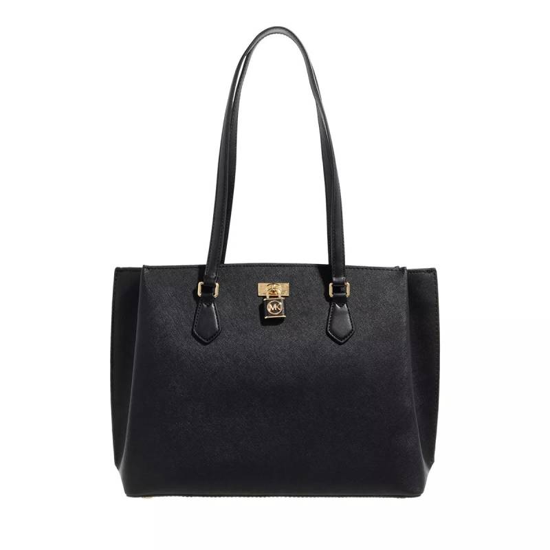 Michael Kors Henkeltasche - Ruby Large Top-Zip Tote - Gr. unisize - in Schwarz - für Damen von Michael Kors