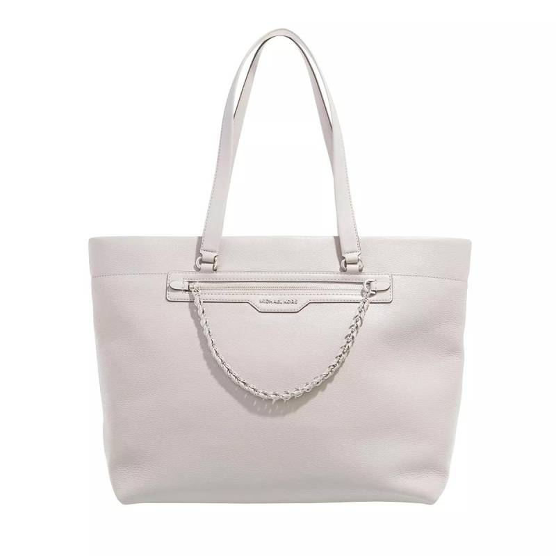 Michael Kors Handtasche - Slater Large Top-Zip Tote - Gr. unisize - in Grau - für Damen von Michael Kors