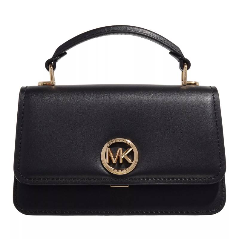 Michael Kors Handtasche - Sm Ew Th Chn Xbody - Gr. unisize - in Schwarz - für Damen von Michael Kors