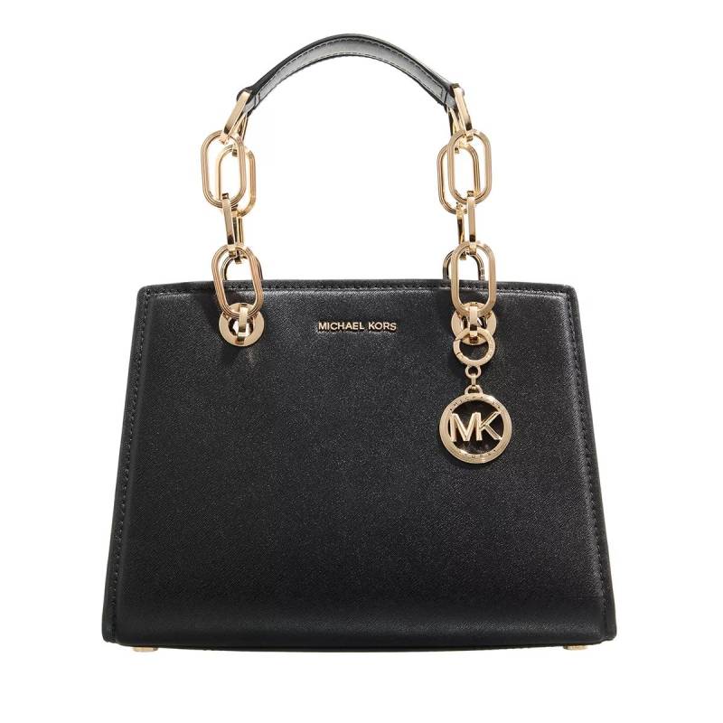 Michael Kors Henkeltasche - Sm Ns Satchel - Gr. unisize - in Schwarz - für Damen von Michael Kors