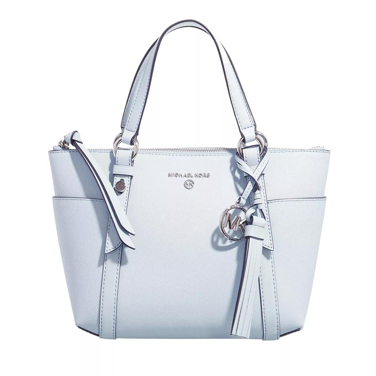 Michael Kors Henkeltasche - Sullivan Tote Bag - Gr. unisize - in Blau - für Damen von Michael Kors