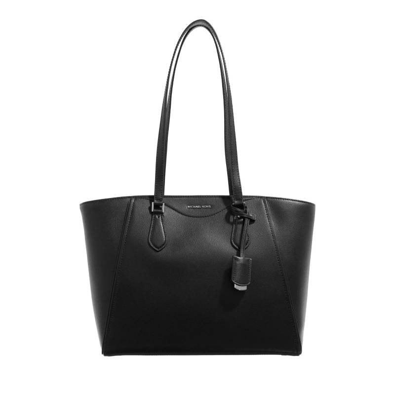 Michael Kors Handtasche - Taryn Long Mf Tz Tote - Gr. unisize - in Schwarz - für Damen von Michael Kors