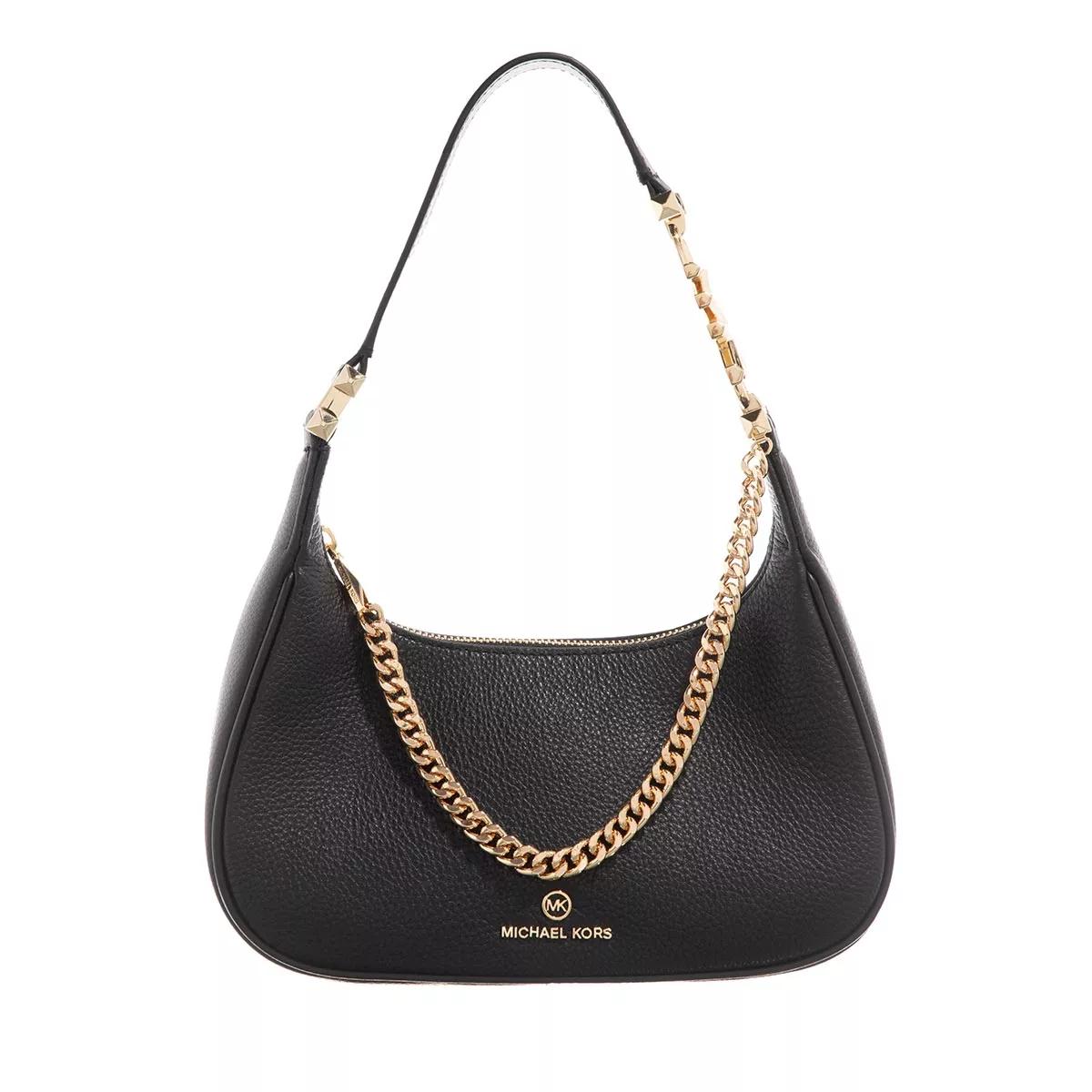 Michael Kors Handtasche - Piper Small Pouchette Black - Gr. unisize - in Schwarz - für Damen von Michael Kors