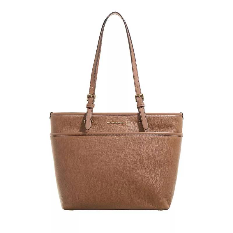 Michael Kors Handtasche - Winston Medium Tz Pocket Tote - Gr. unisize - in Braun - für Damen von Michael Kors