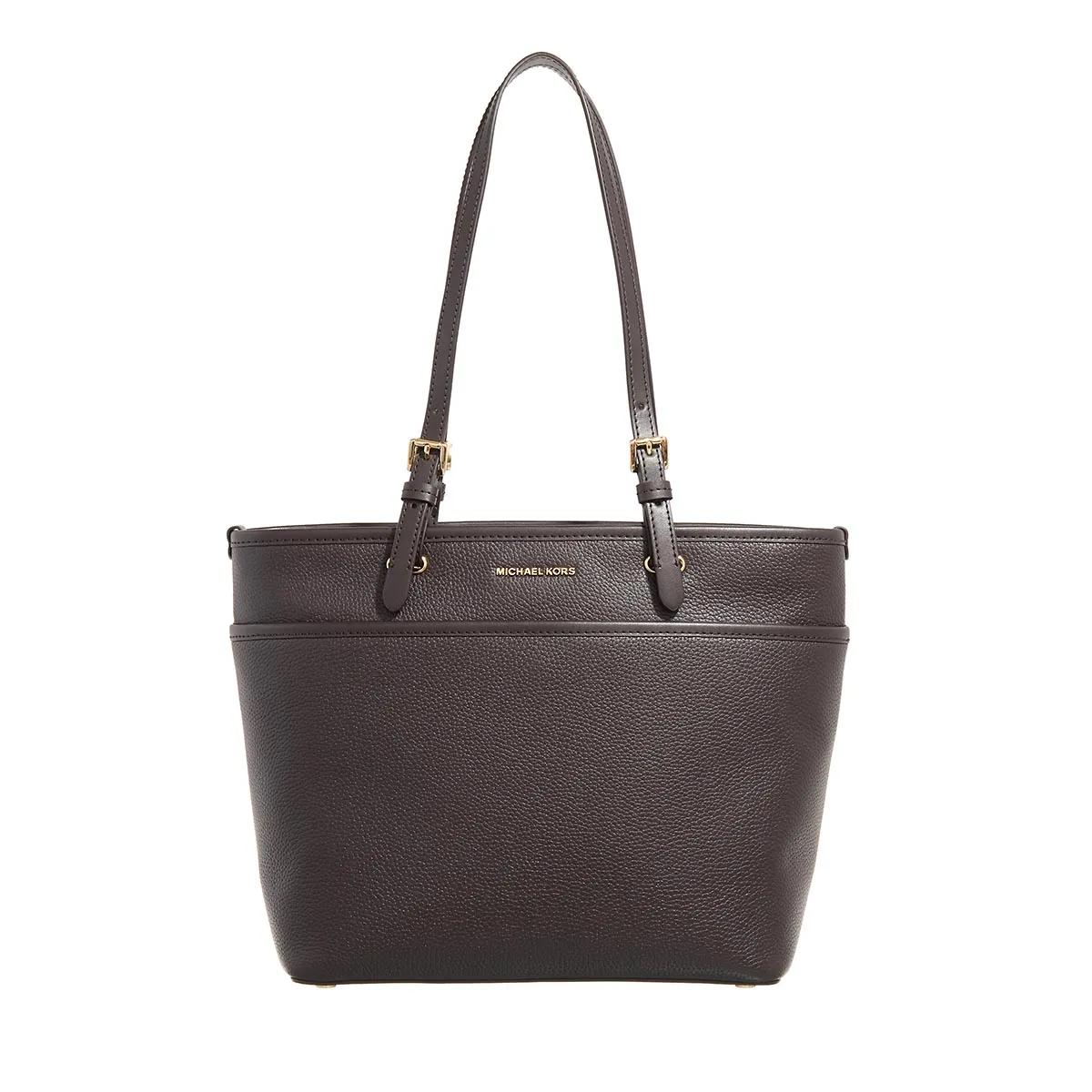 Michael Kors Henkeltasche - Winston Medium Tz Pocket Tote - Gr. unisize - in Braun - für Damen von Michael Kors