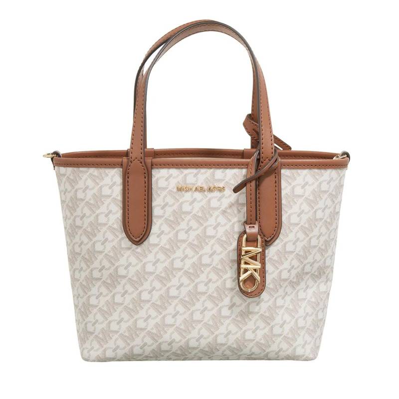 Michael Kors Henkeltasche - Xs Ew Open Tote - Gr. unisize - in Beige - für Damen von Michael Kors