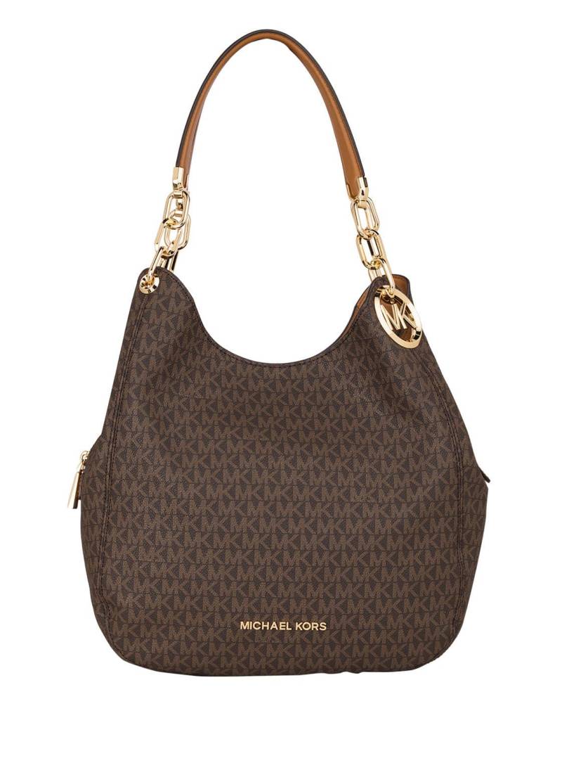 Michael Kors Hobo-Bag Large braun von Michael Kors