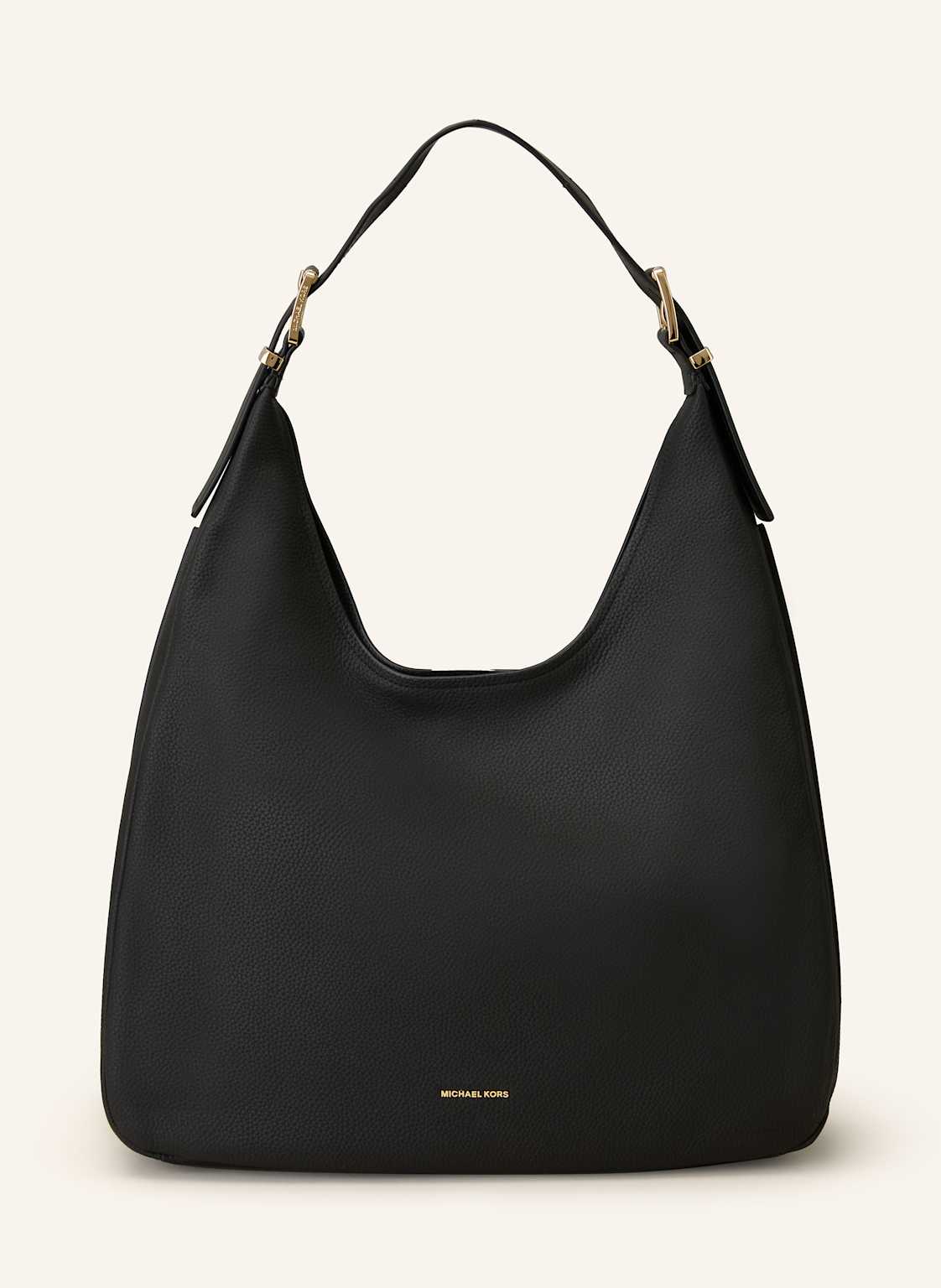 Michael Kors Hobo-Bag Nolita Large schwarz Michael Kors Hobo-Bag Nolita Large schwarz von Michael Kors