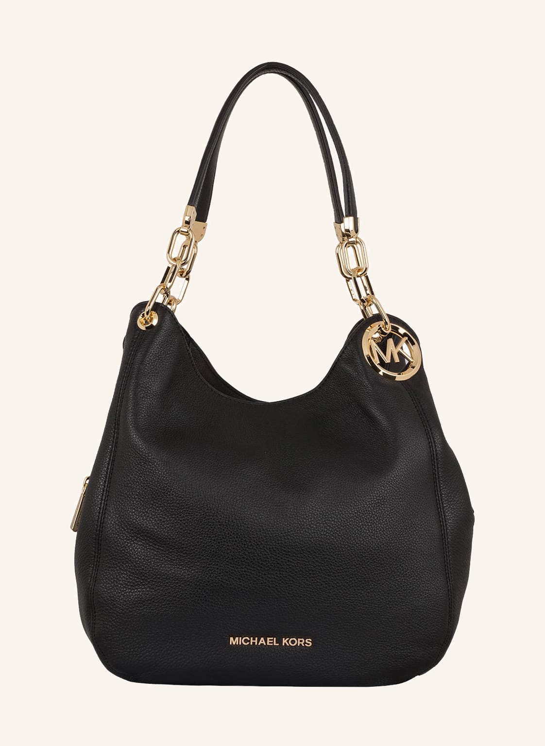 Michael Kors Hobo-Bag schwarz von Michael Kors