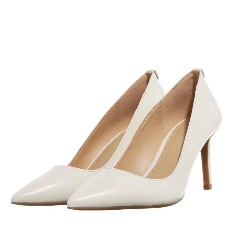 Michael Kors Hohe Schuhe - Alina Flex Pump - Gr. 36 (EU) - in Creme - für Damen von Michael Kors