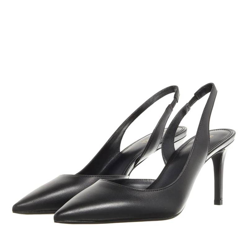 Michael Kors Hohe Schuhe - Alina Flex Sling Pump - Gr. 36 (EU) - in Schwarz - für Damen von Michael Kors