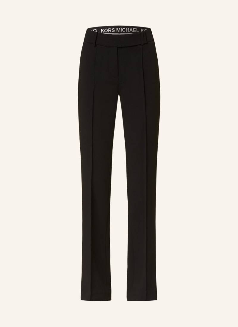 Michael Kors Hose schwarz von Michael Kors