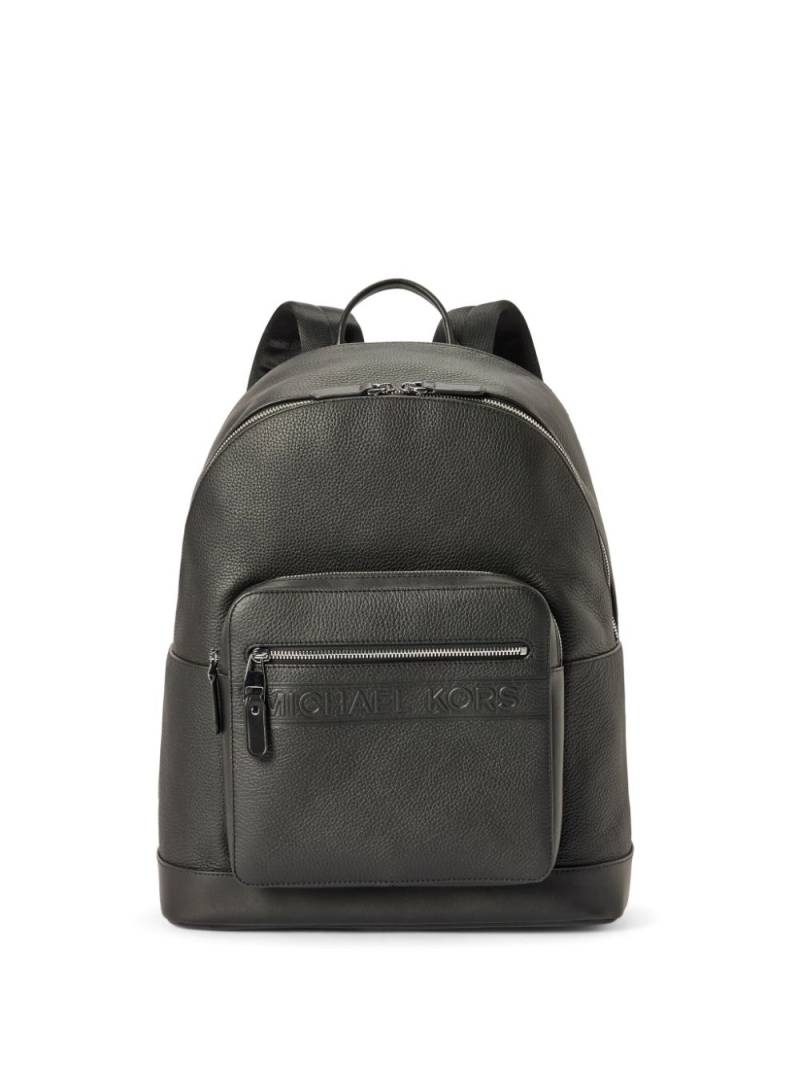 Michael Kors Hudson commuter backpack - Black von Michael Kors