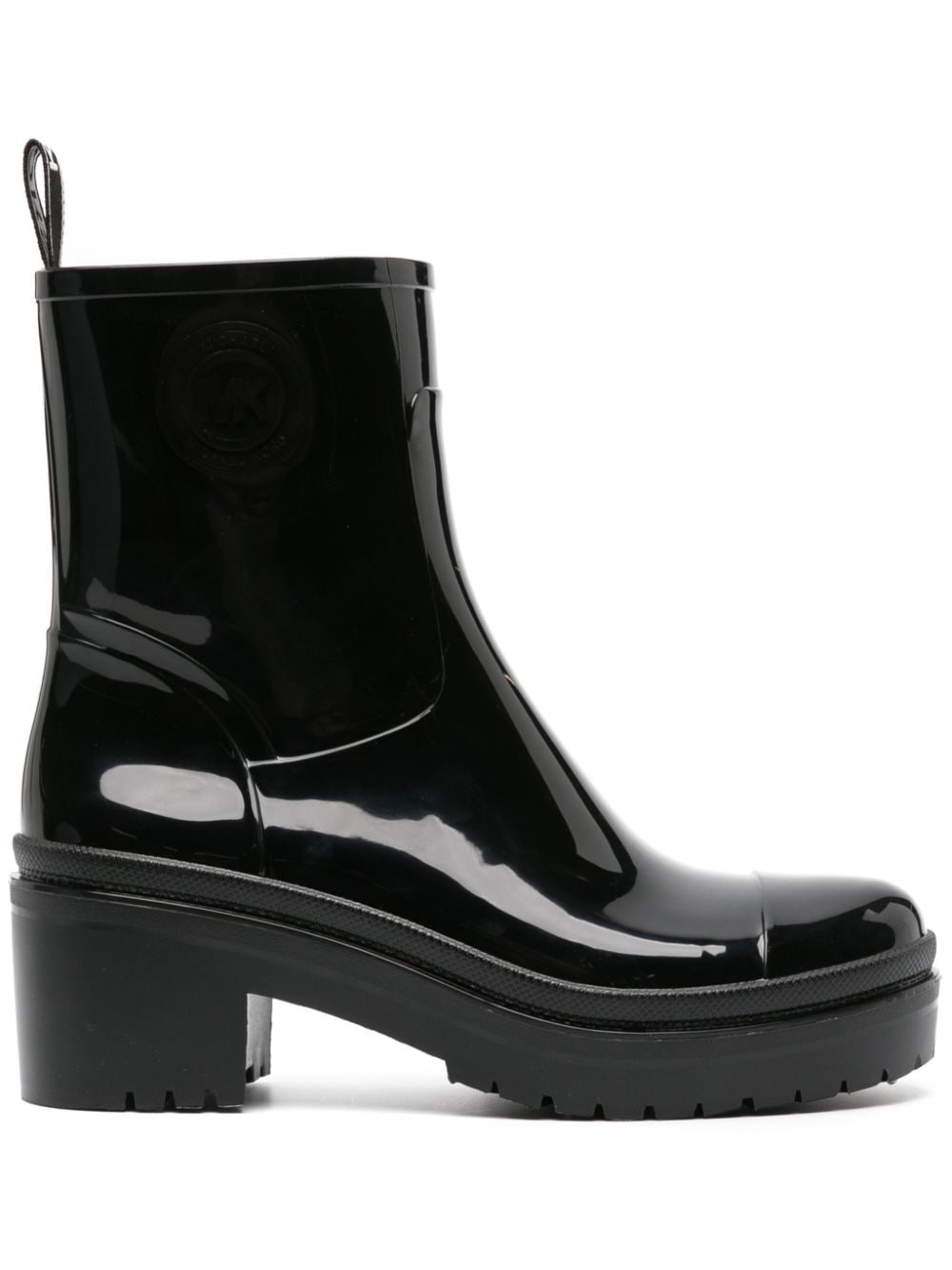 Michael Kors Karis 60mm rain boots - Black von Michael Kors