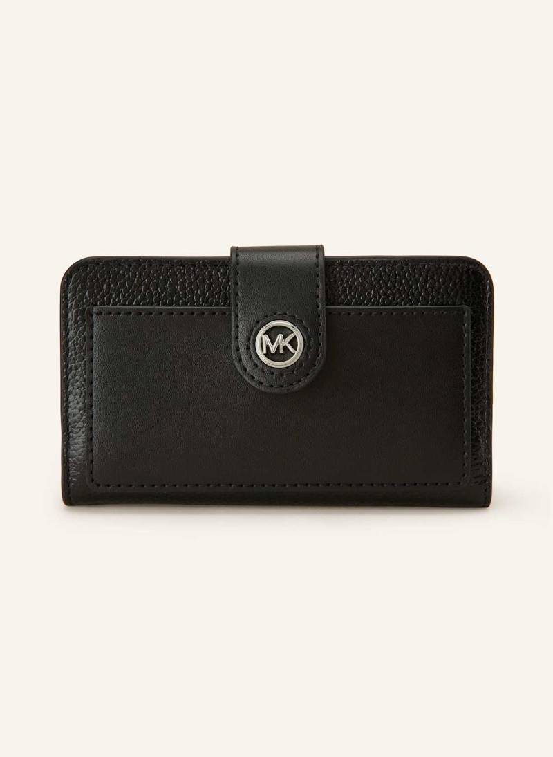 Michael Kors Kartenetui schwarz von Michael Kors