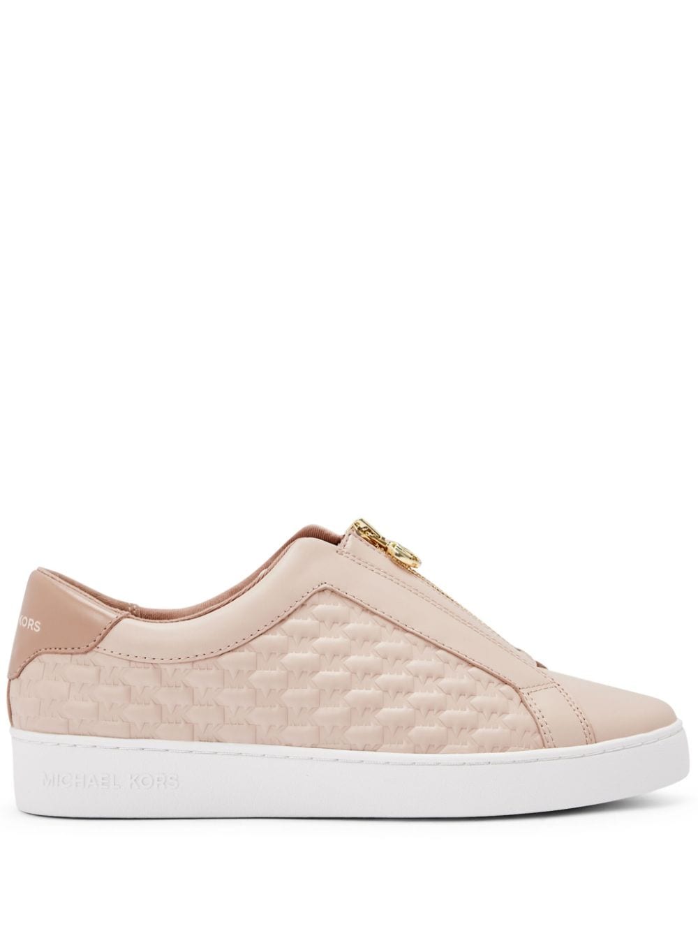 Michael Kors Keaton sneakers - Pink von Michael Kors