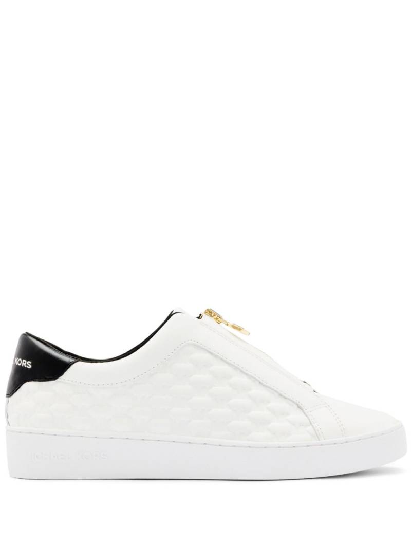 Michael Kors Keaton sneakers - White von Michael Kors