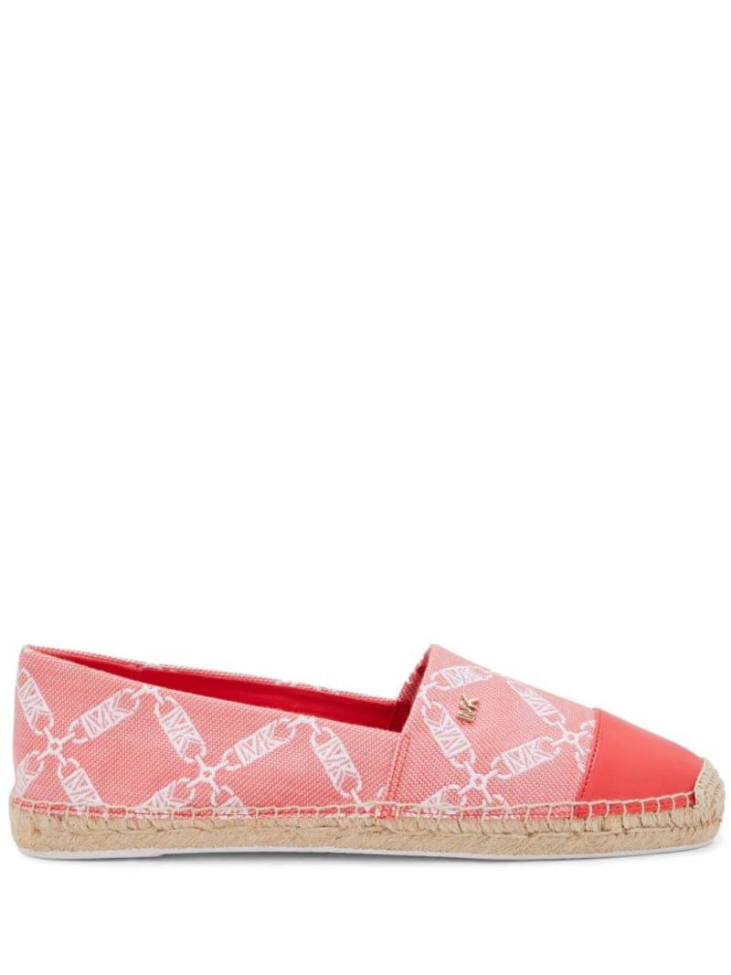 Michael Kors Kendrick espadrilles - Red von Michael Kors