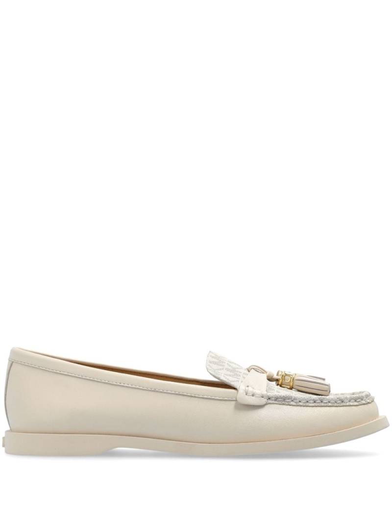 Michael Kors Kiernan loafers - Neutrals von Michael Kors