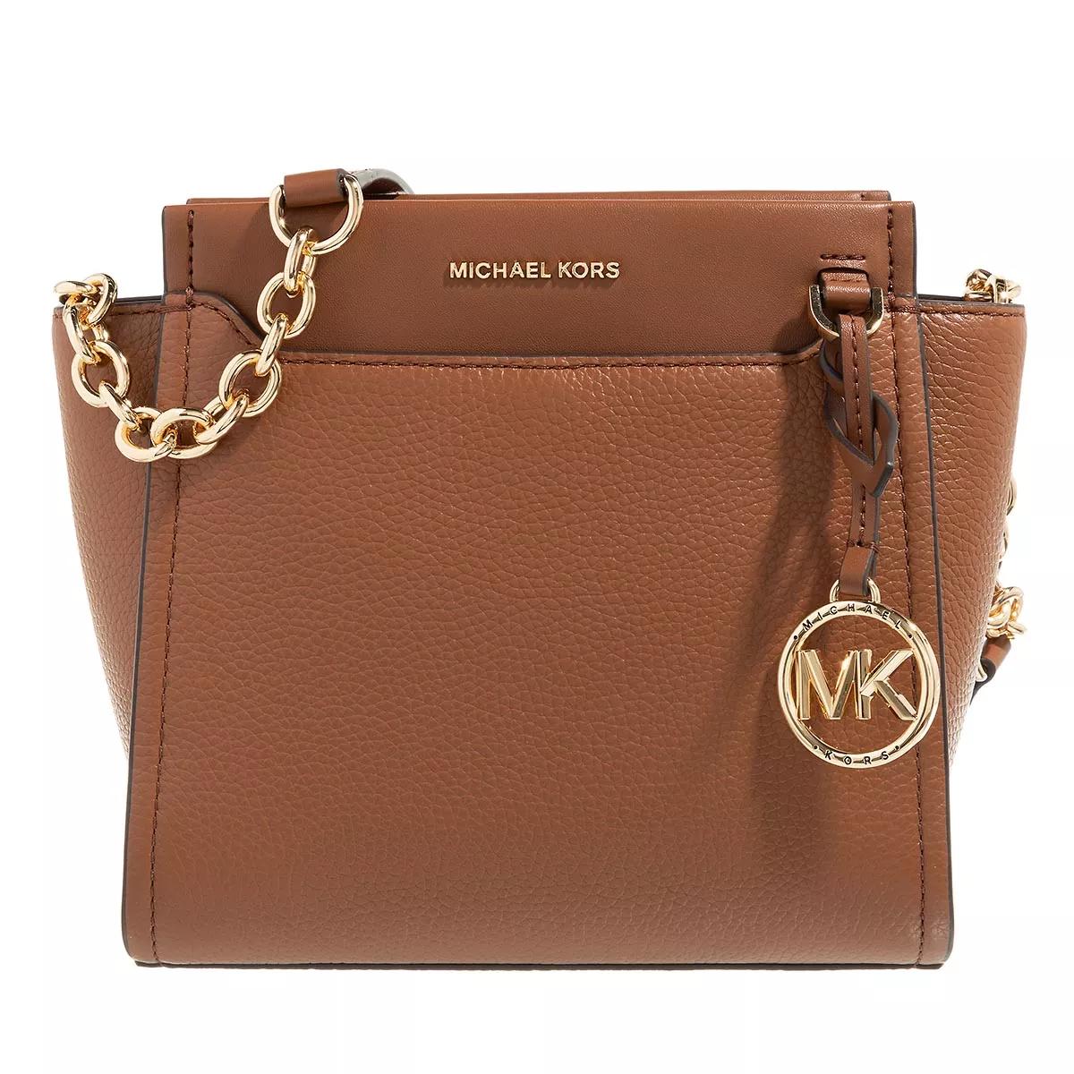 Michael Kors Laptoptaschen - Graham Large Messenger - Gr. unisize - in Braun - für Damen von Michael Kors