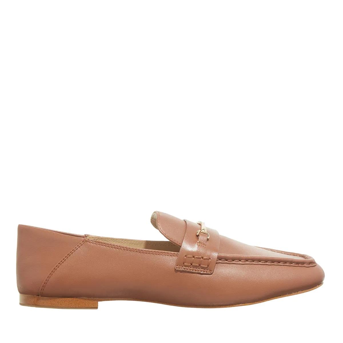 Michael Kors Loafer - Lena Loafer - Gr. 36 (EU) - in Braun - für Damen von Michael Kors