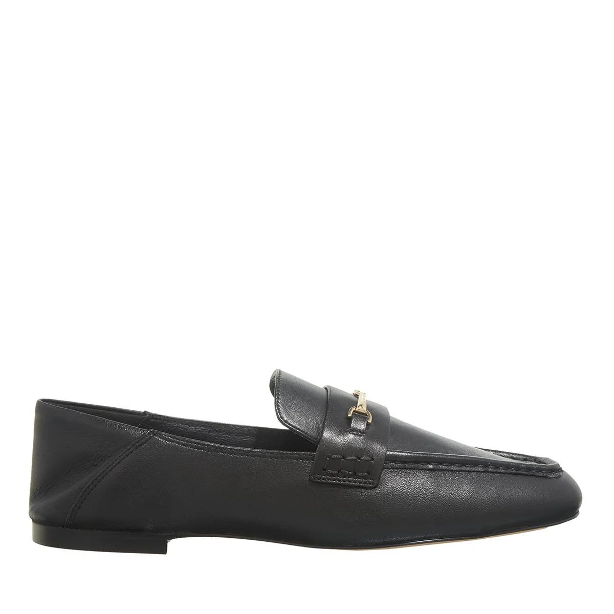 Michael Kors Loafer - Lena Loafer - Gr. 36 (EU) - in Schwarz - für Damen von Michael Kors