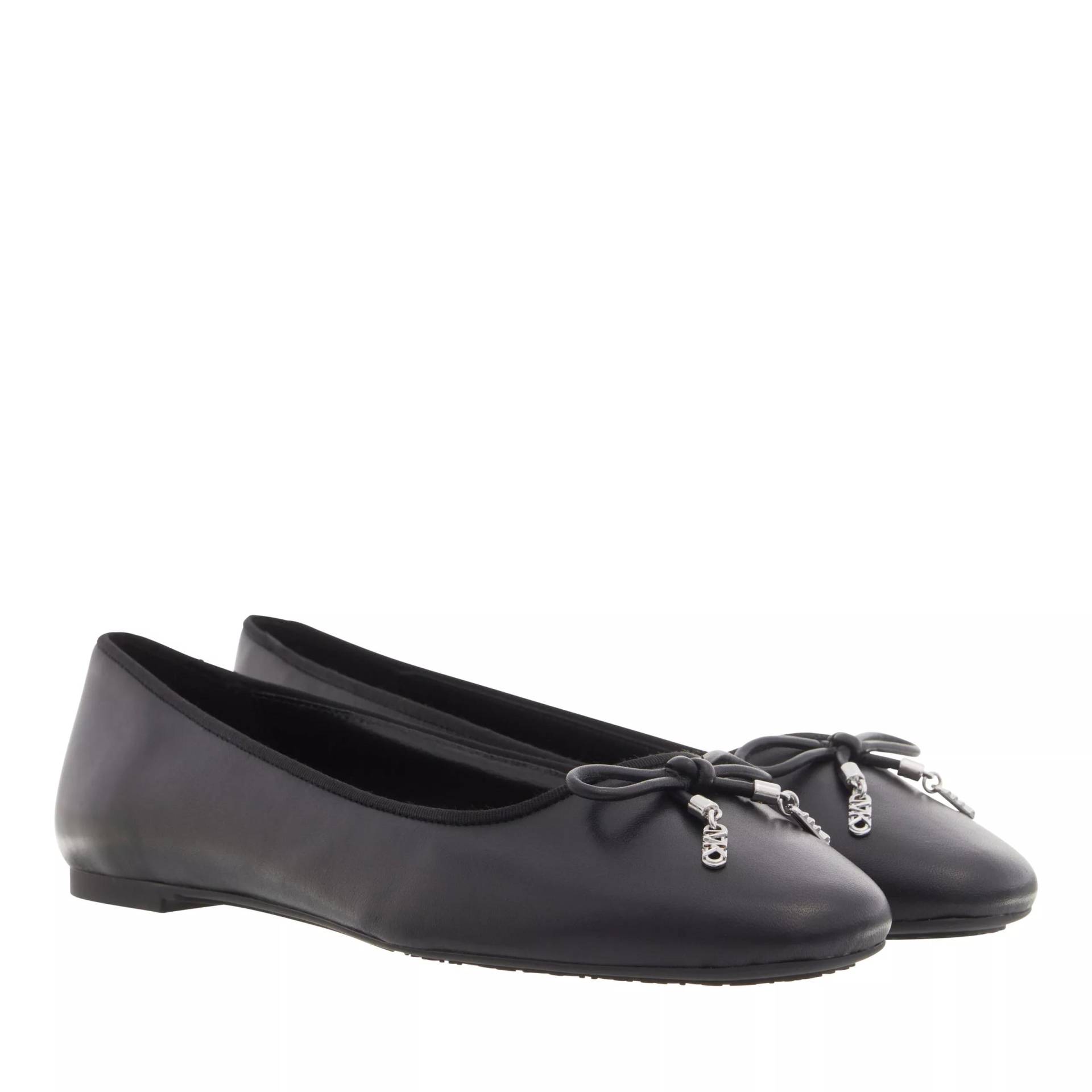 Michael Kors Loafer - Nori Flat - Gr. 38 (EU) - in Schwarz - für Damen von Michael Kors