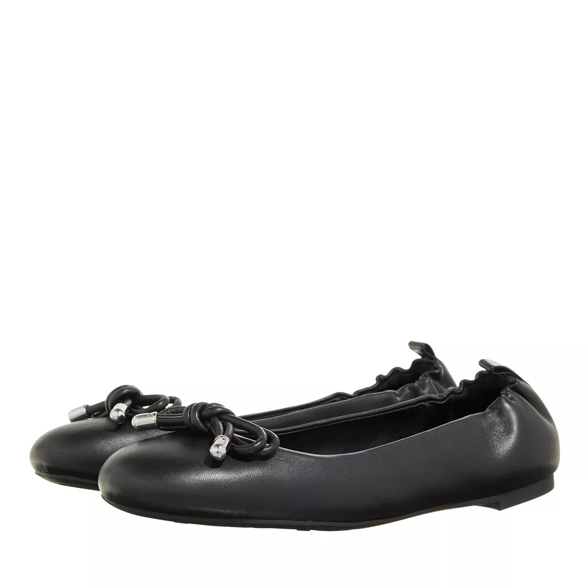 Michael Kors Loafer - Astra Flex Ballet - Gr. 36 (EU) - in Schwarz - für Damen von Michael Kors