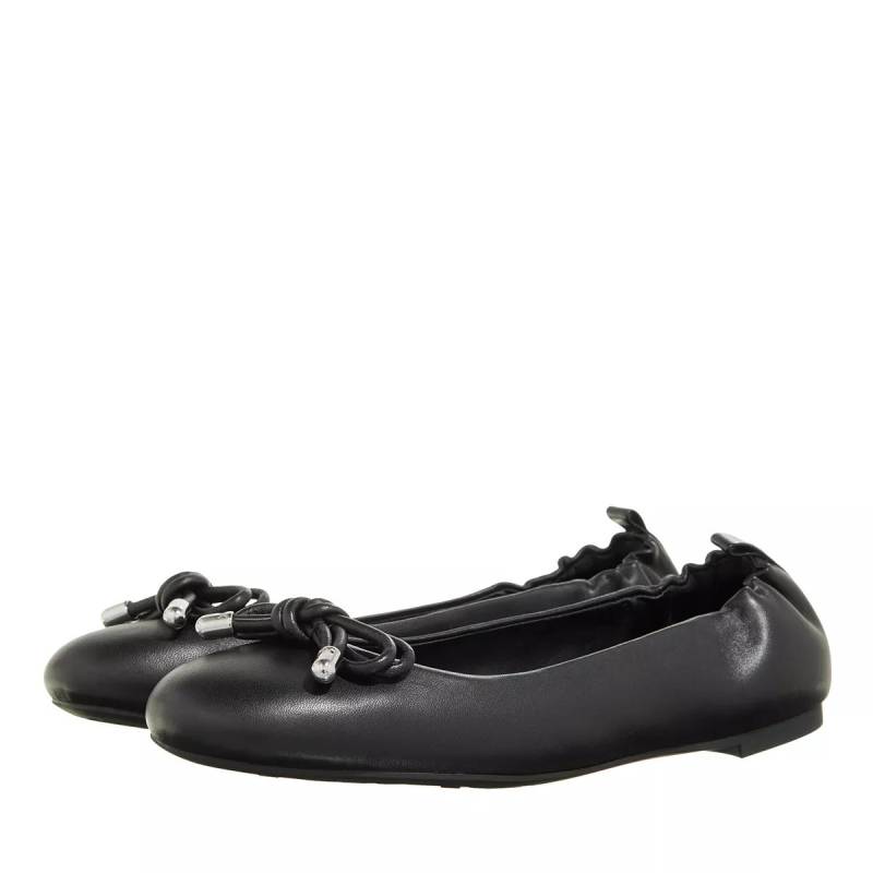 Michael Kors Loafers & Ballerinas - Astra Flex Ballet - Gr. 36 (EU) - in Schwarz - für Damen von Michael Kors