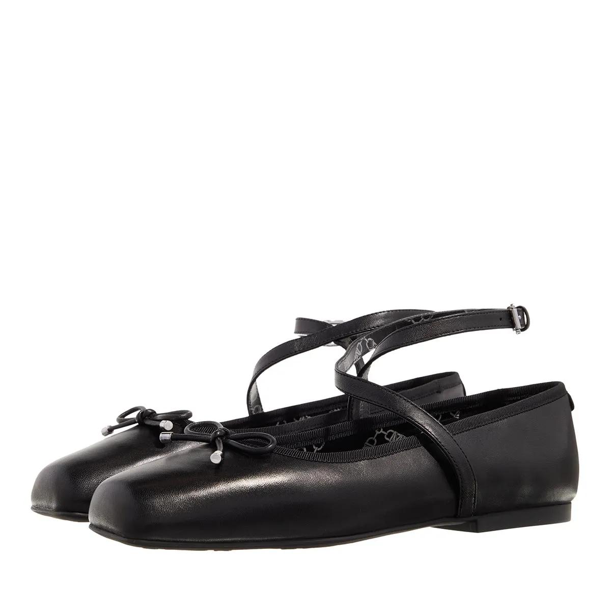 Michael Kors Loafer - Collette Flex Ballet - Gr. 36 (EU) - in Schwarz - für Damen von Michael Kors