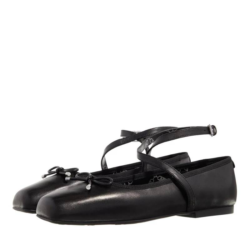 Michael Kors Loafers & Ballerinas - Collette Flex Ballet - Gr. 36 (EU) - in Schwarz - für Damen von Michael Kors